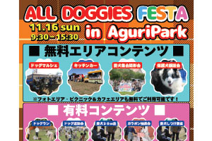 ALL DOGGIES FESTA